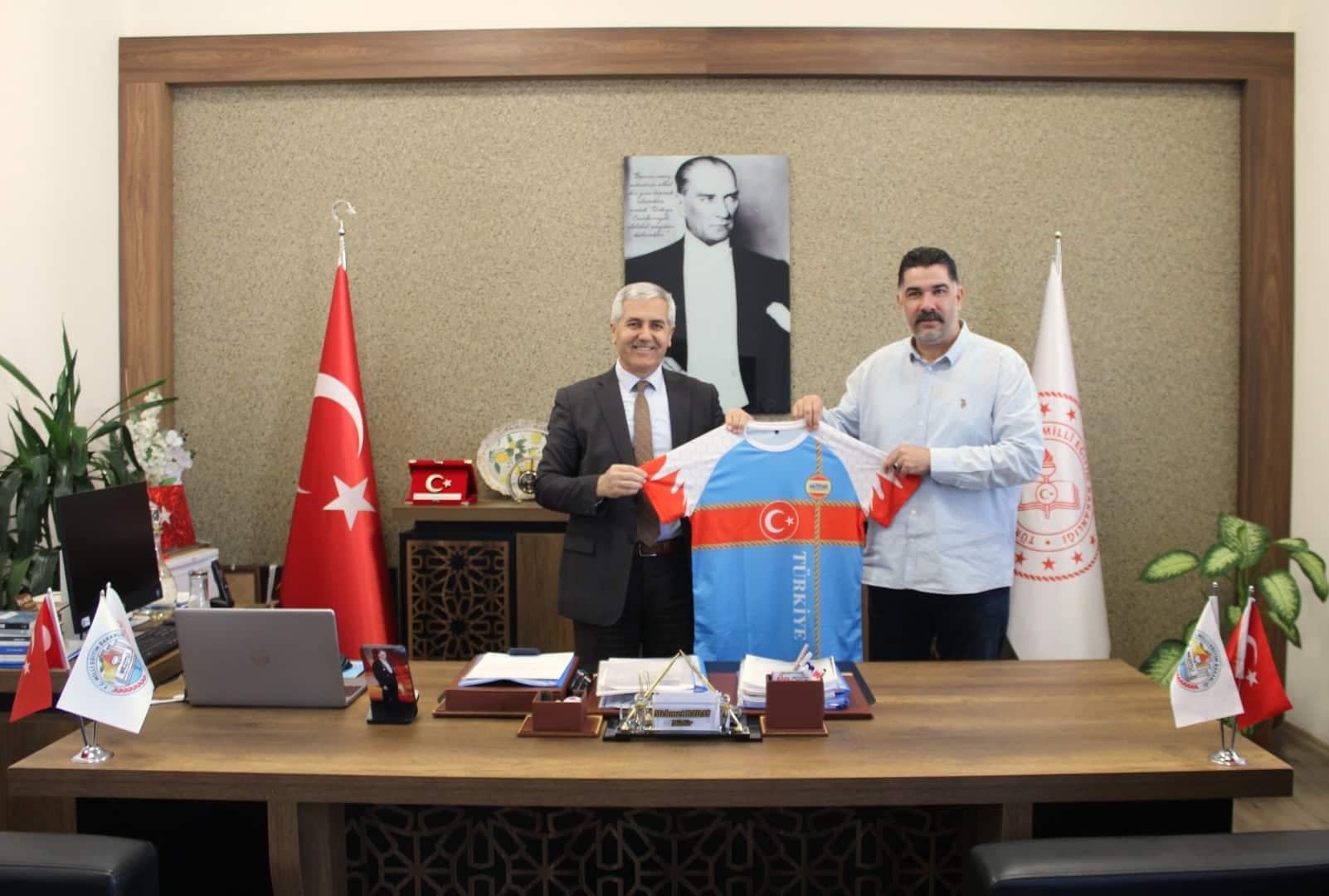 Be a source of hope for the future.